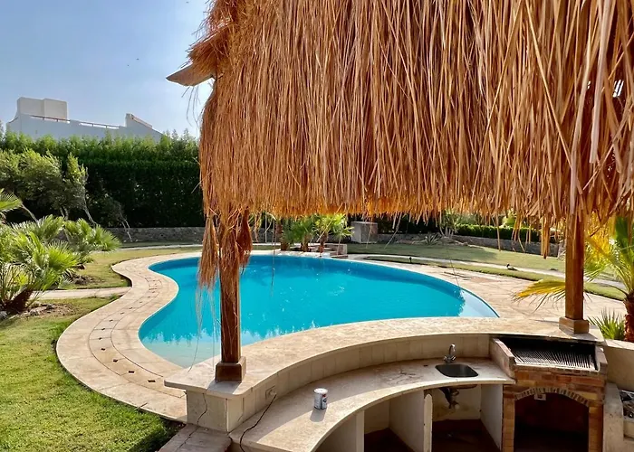 Gs 23 Villa Hurghada