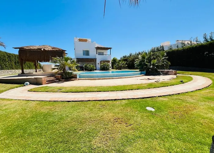 Gs 23 Villa Hurghada